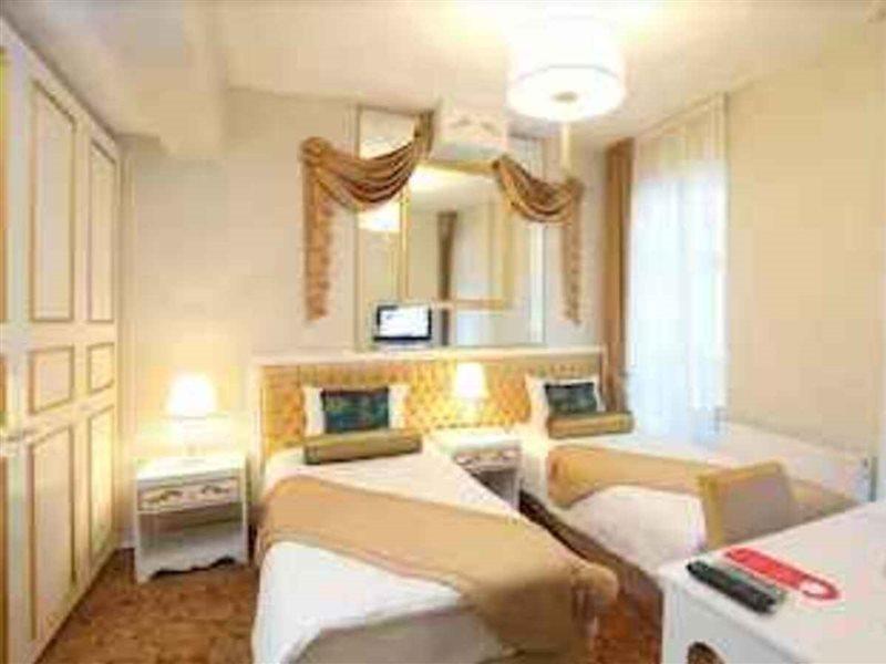 Istanbul Suite Home Galata Exterior photo