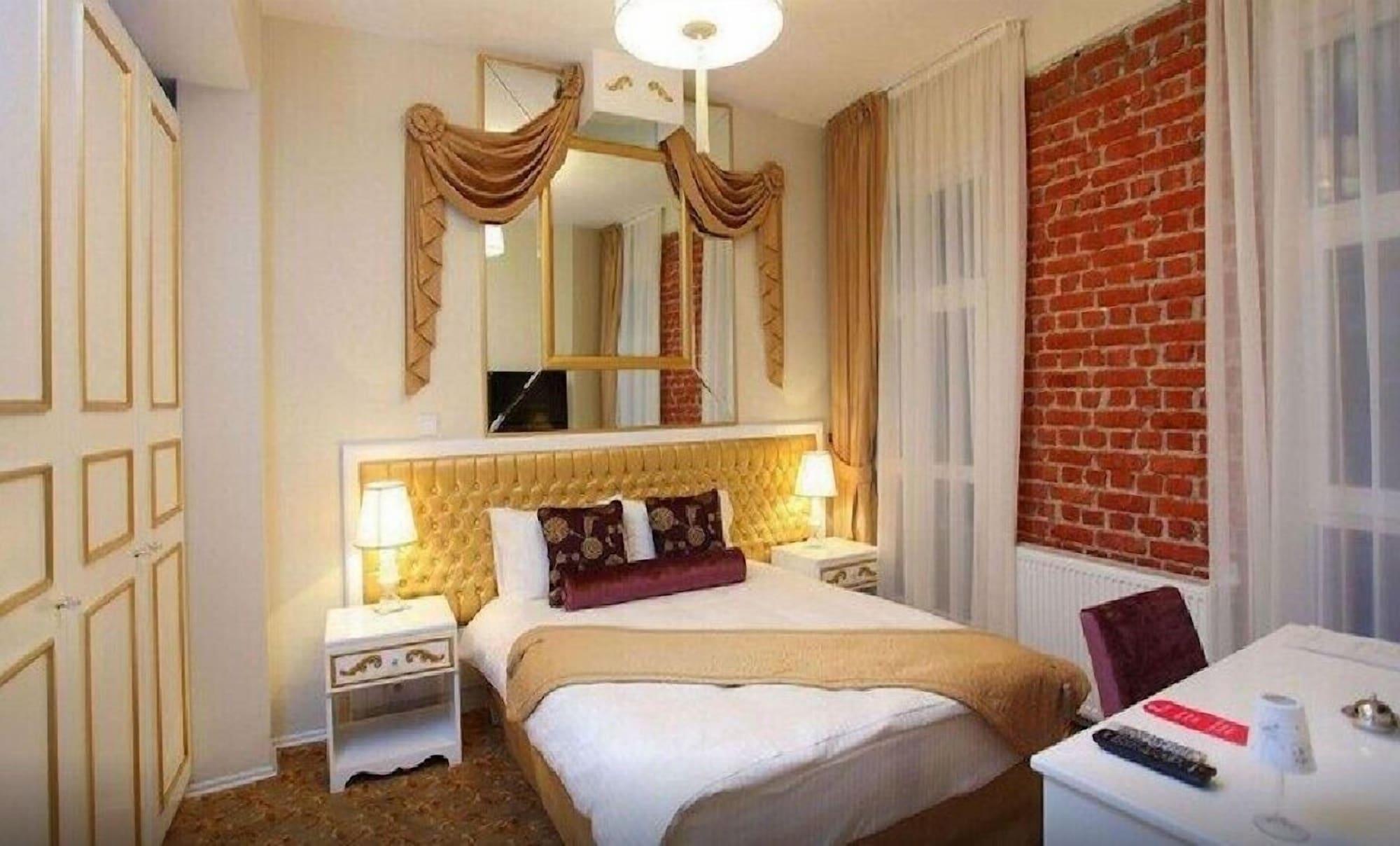 Istanbul Suite Home Galata Room photo