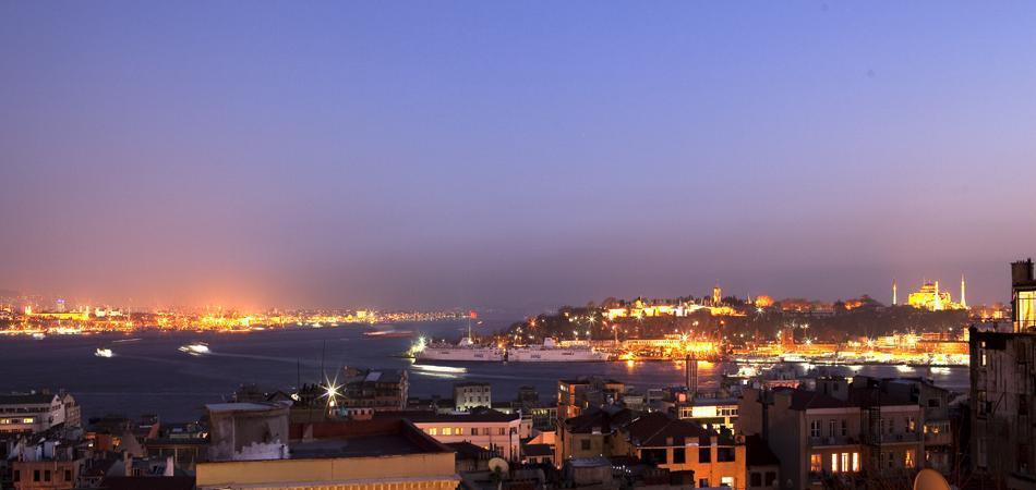 Istanbul Suite Home Galata Exterior photo