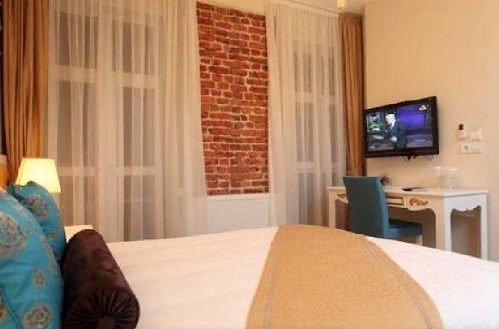 Istanbul Suite Home Galata Exterior photo
