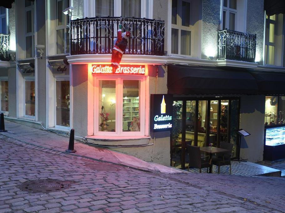 Istanbul Suite Home Galata Exterior photo