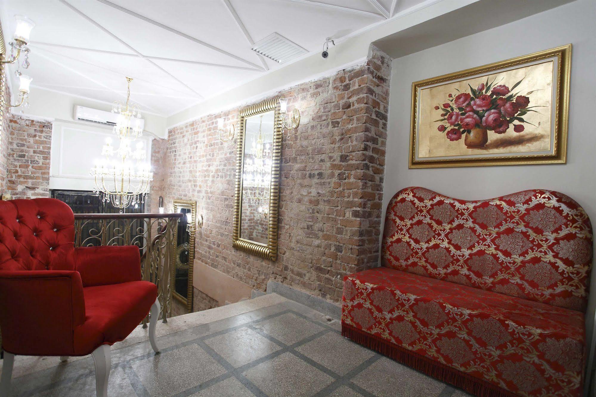 Istanbul Suite Home Galata Exterior photo