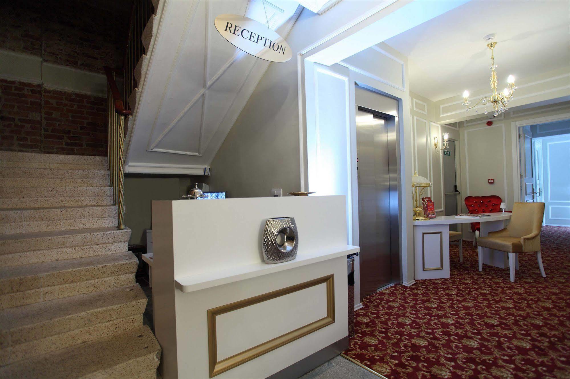 Istanbul Suite Home Galata Exterior photo