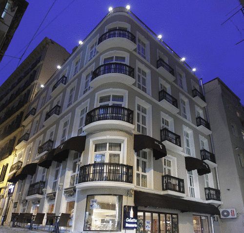 Istanbul Suite Home Galata Exterior photo