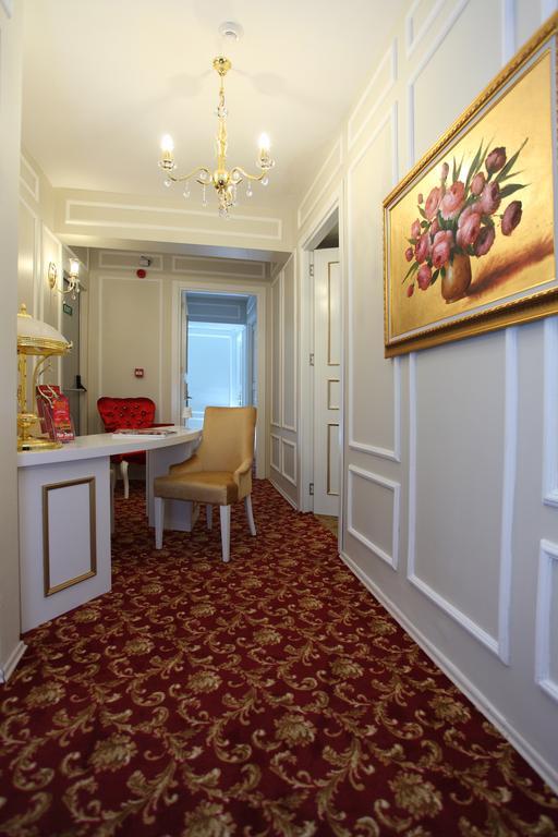 Istanbul Suite Home Galata Interior photo