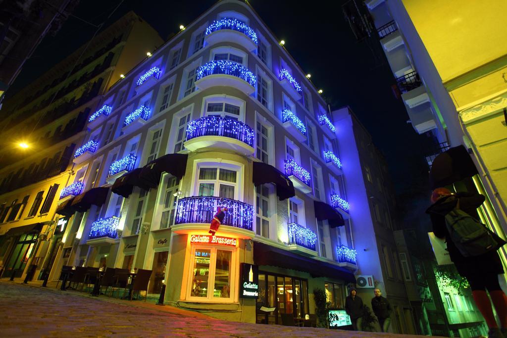 Istanbul Suite Home Galata Exterior photo