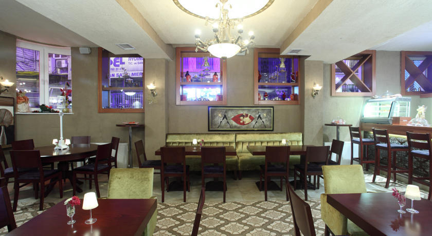 Istanbul Suite Home Galata Exterior photo