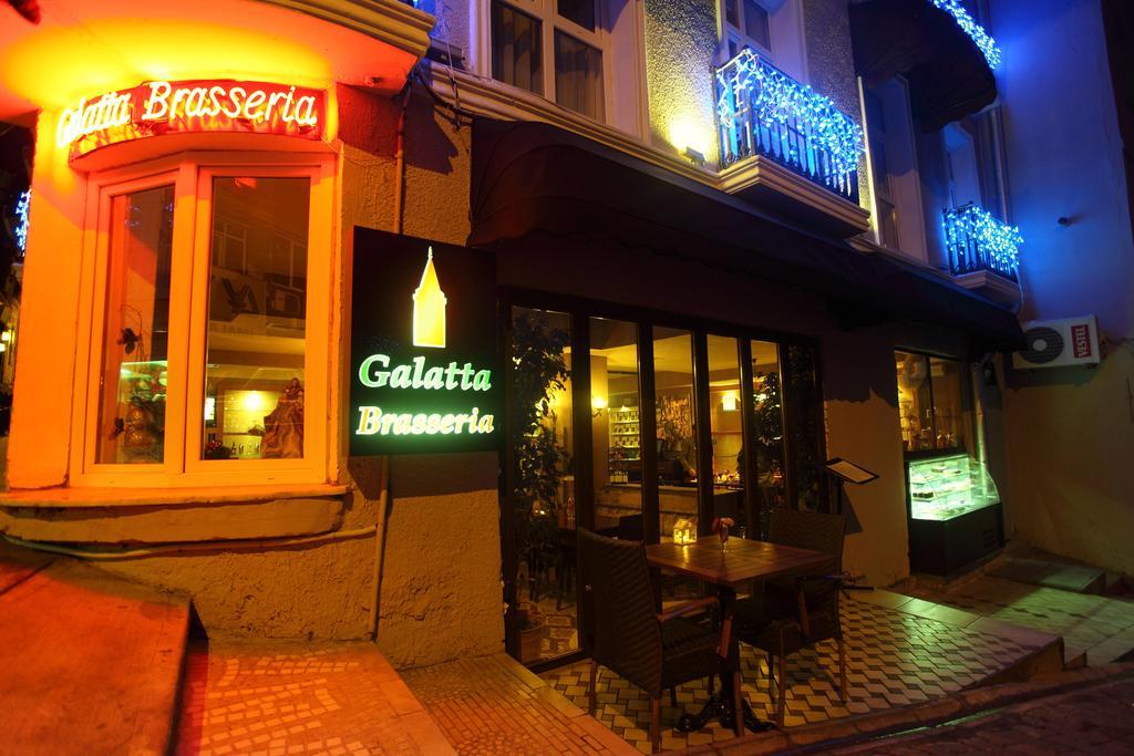 Istanbul Suite Home Galata Exterior photo