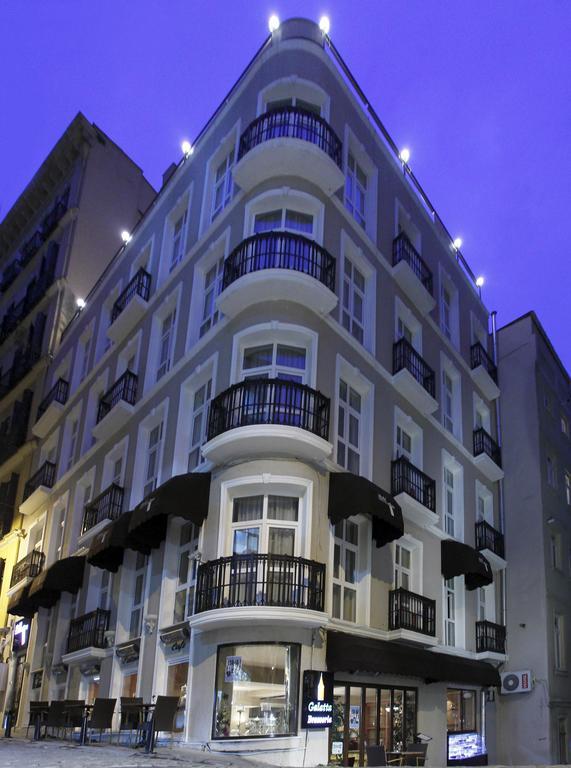 Istanbul Suite Home Galata Exterior photo